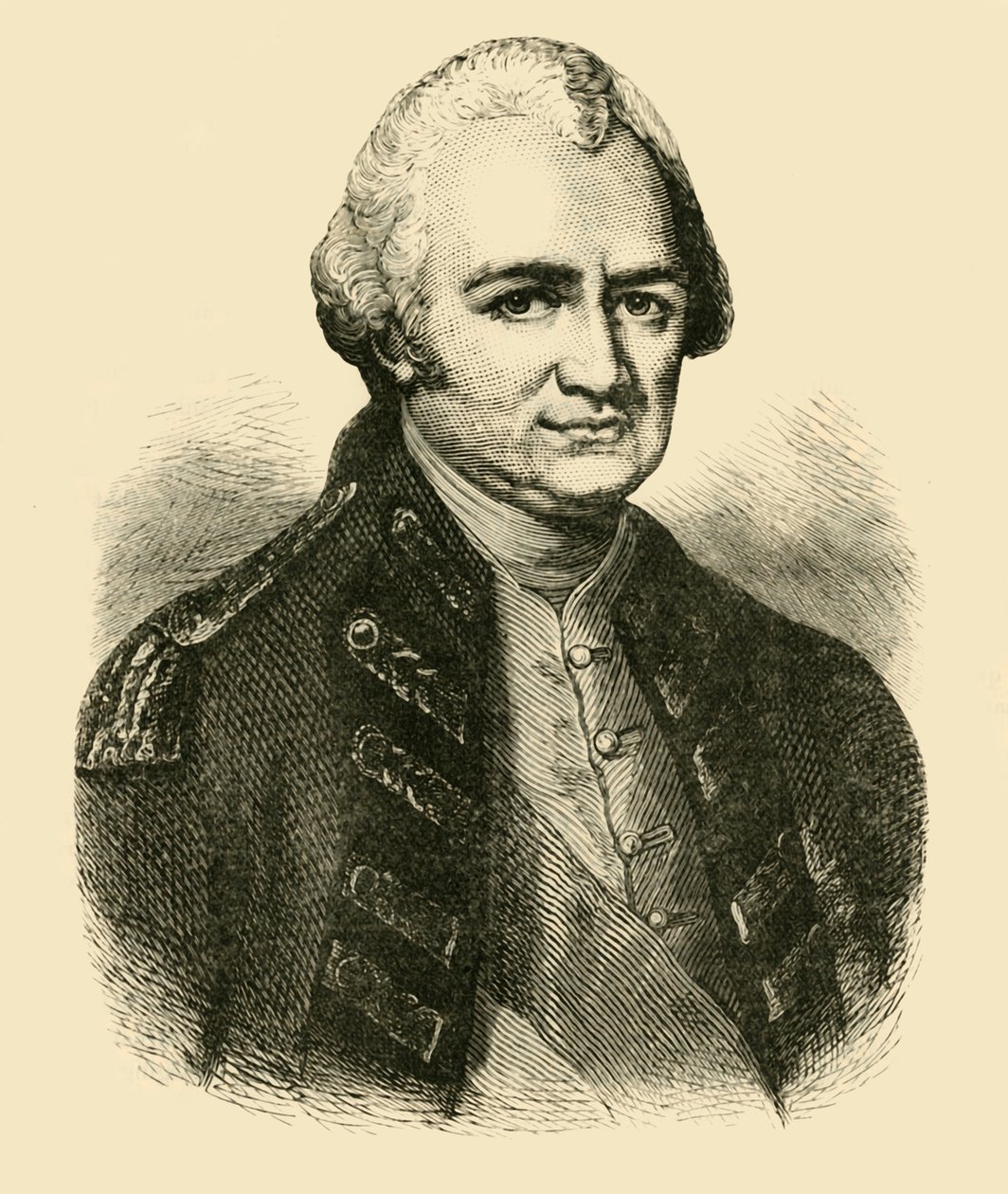 Lord Clive, c1755, 1890. tekijältä Unbekannt