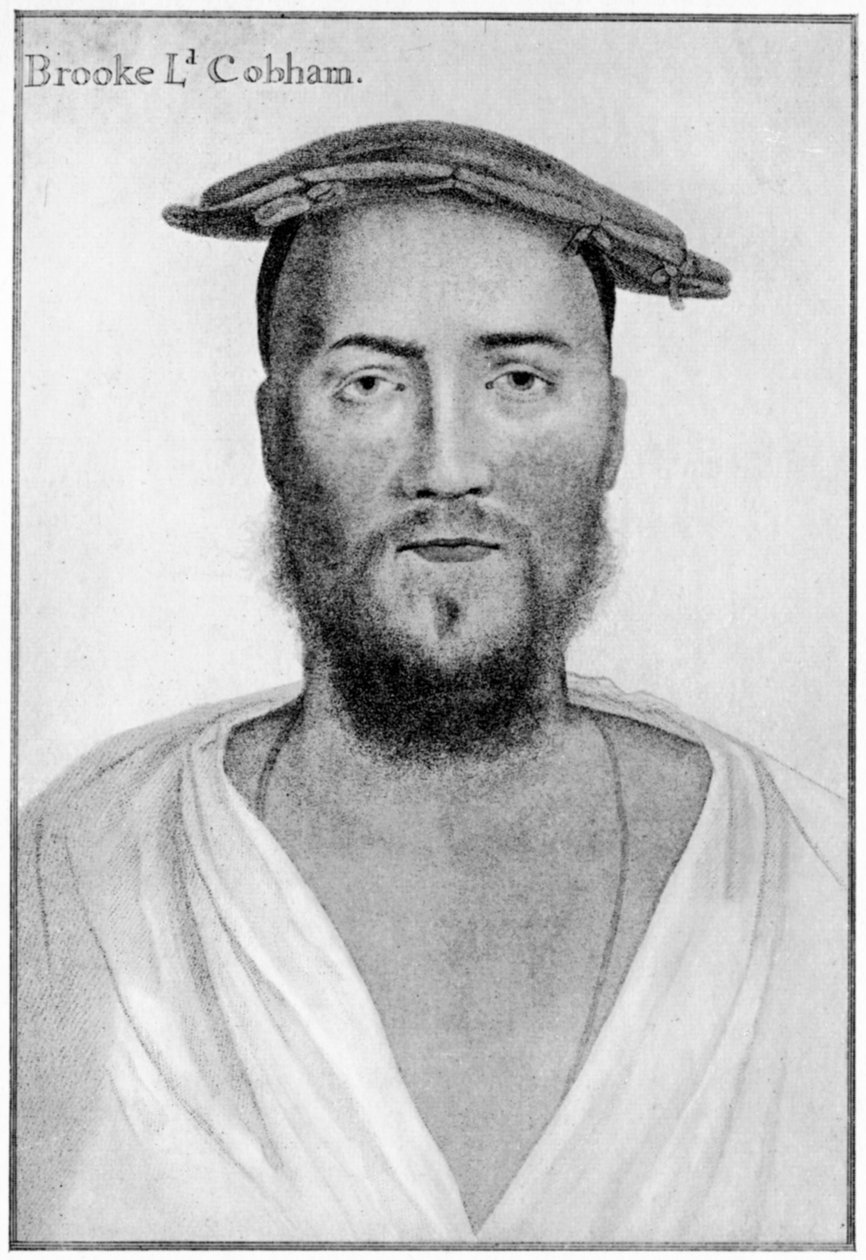 Lord Cobham, 1500-luku, 1910 tekijältä Unbekannt