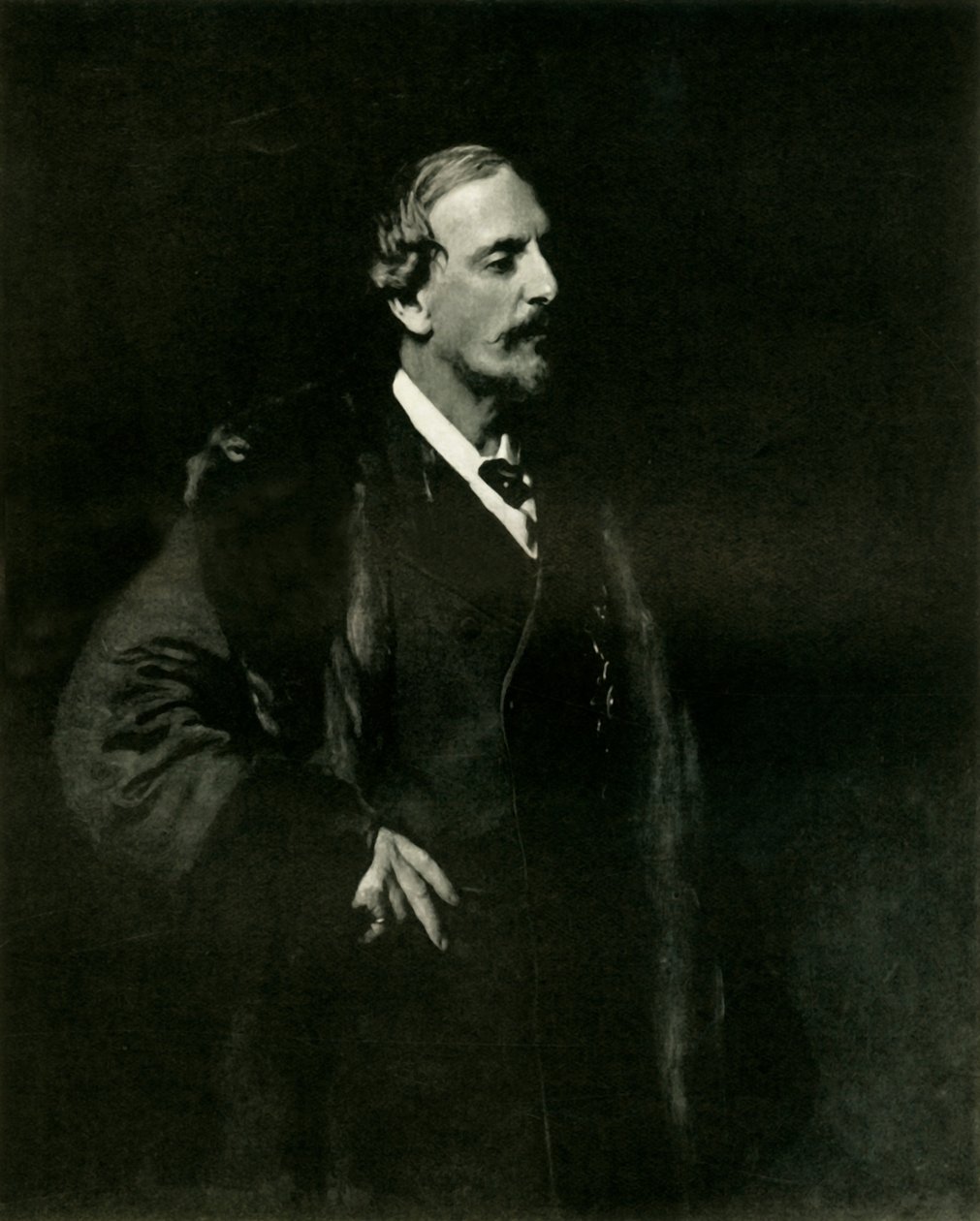 Lordi Dufferin, 1889, 1925. tekijältä Unbekannt