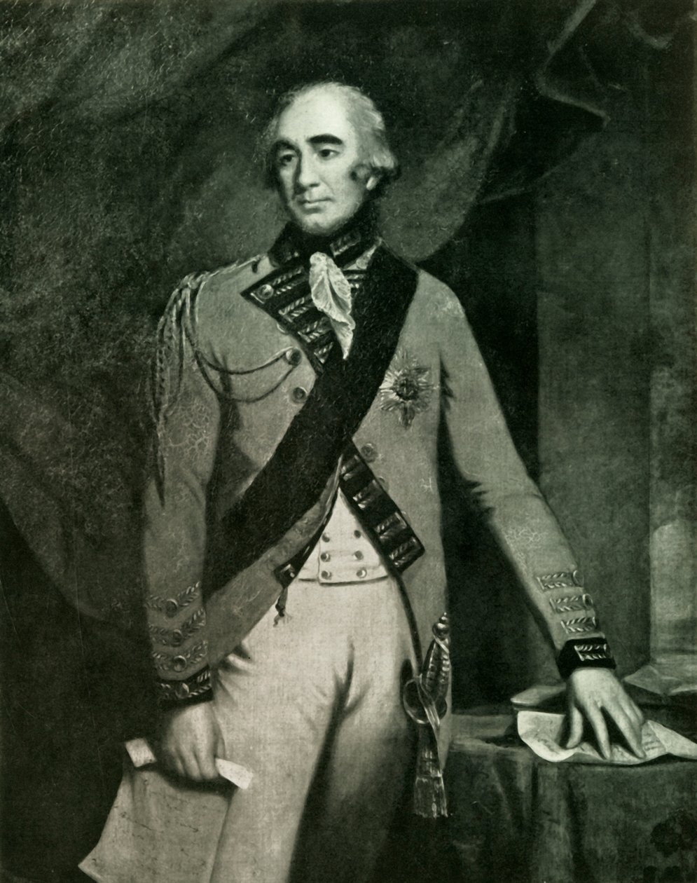 Lord Hastings, 1770-1790, 1925. tekijältä Unbekannt