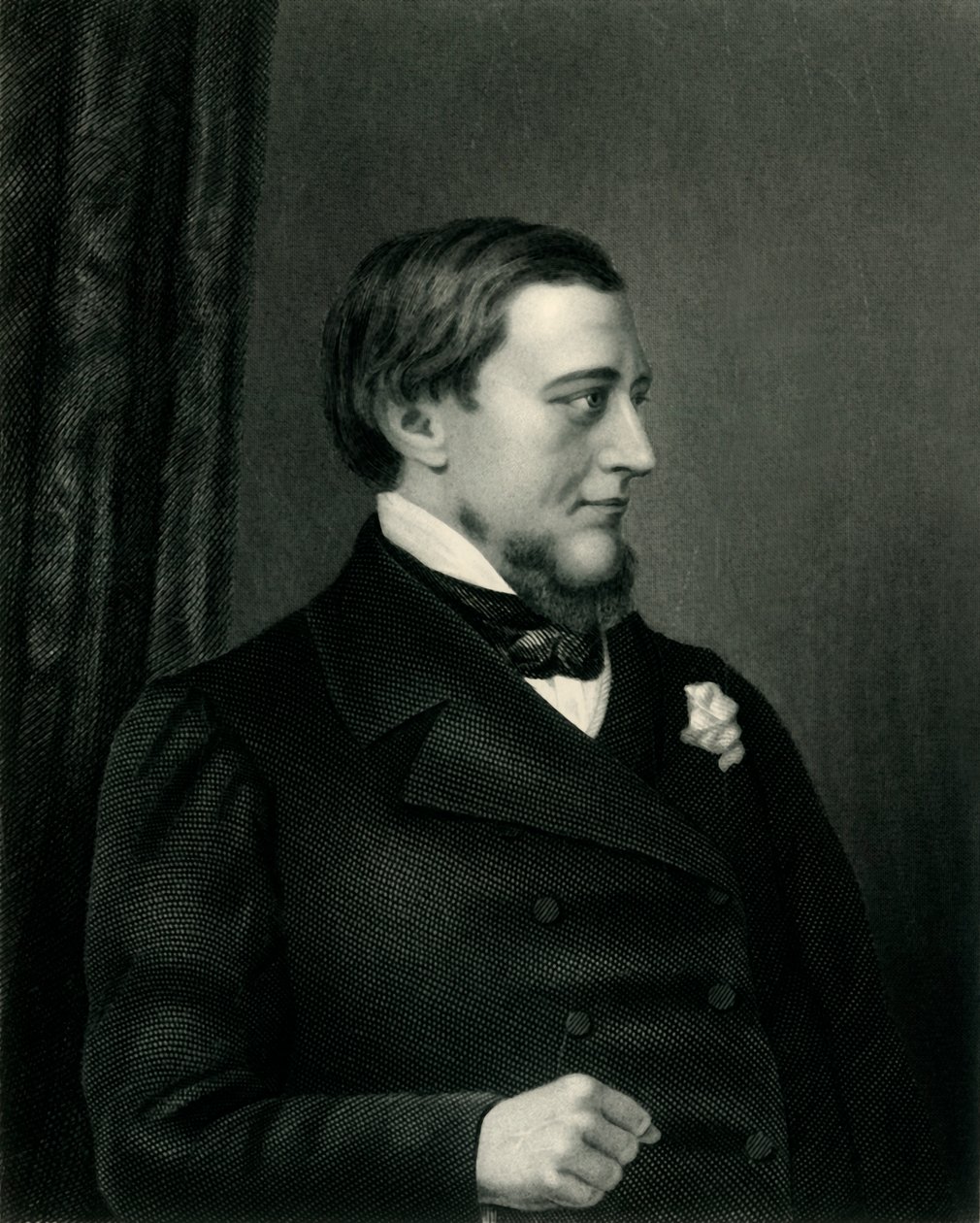 Lordi Herbert of Lea, 1840, 1884. tekijältä Unbekannt