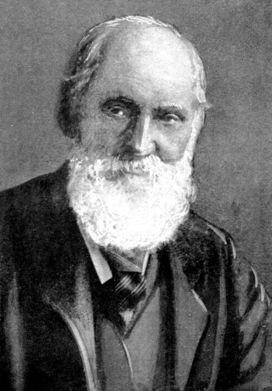 Lord Kelvin 1824-1907, irlantilaissyntyinen skotlantilainen matemaatikko ja fyysikko, 1926 tekijältä Unbekannt