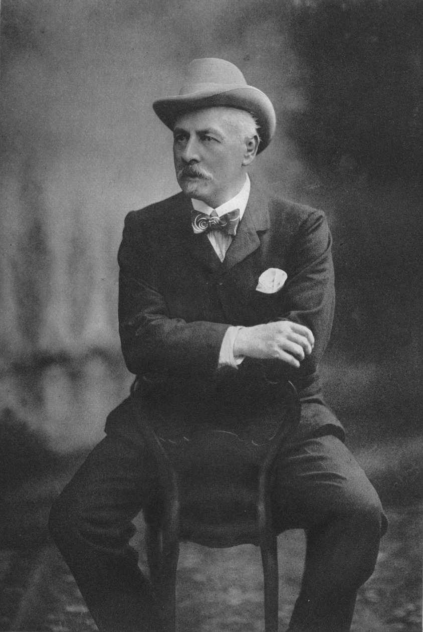 Lordi Marcus Beresford, 1911 tekijältä Unbekannt