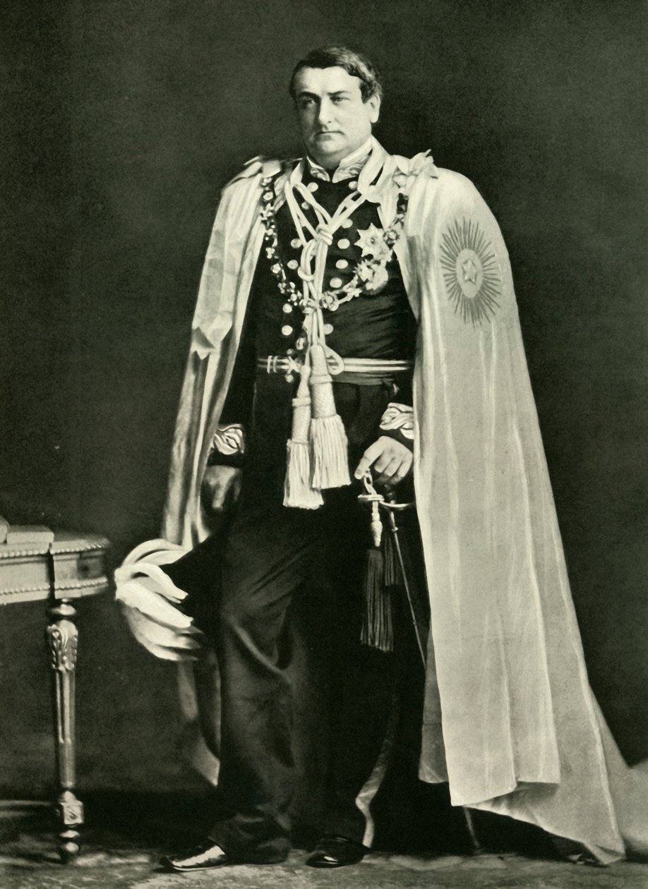 Lord Mayo varakuninkaana, 1870, 1925. tekijältä Unbekannt