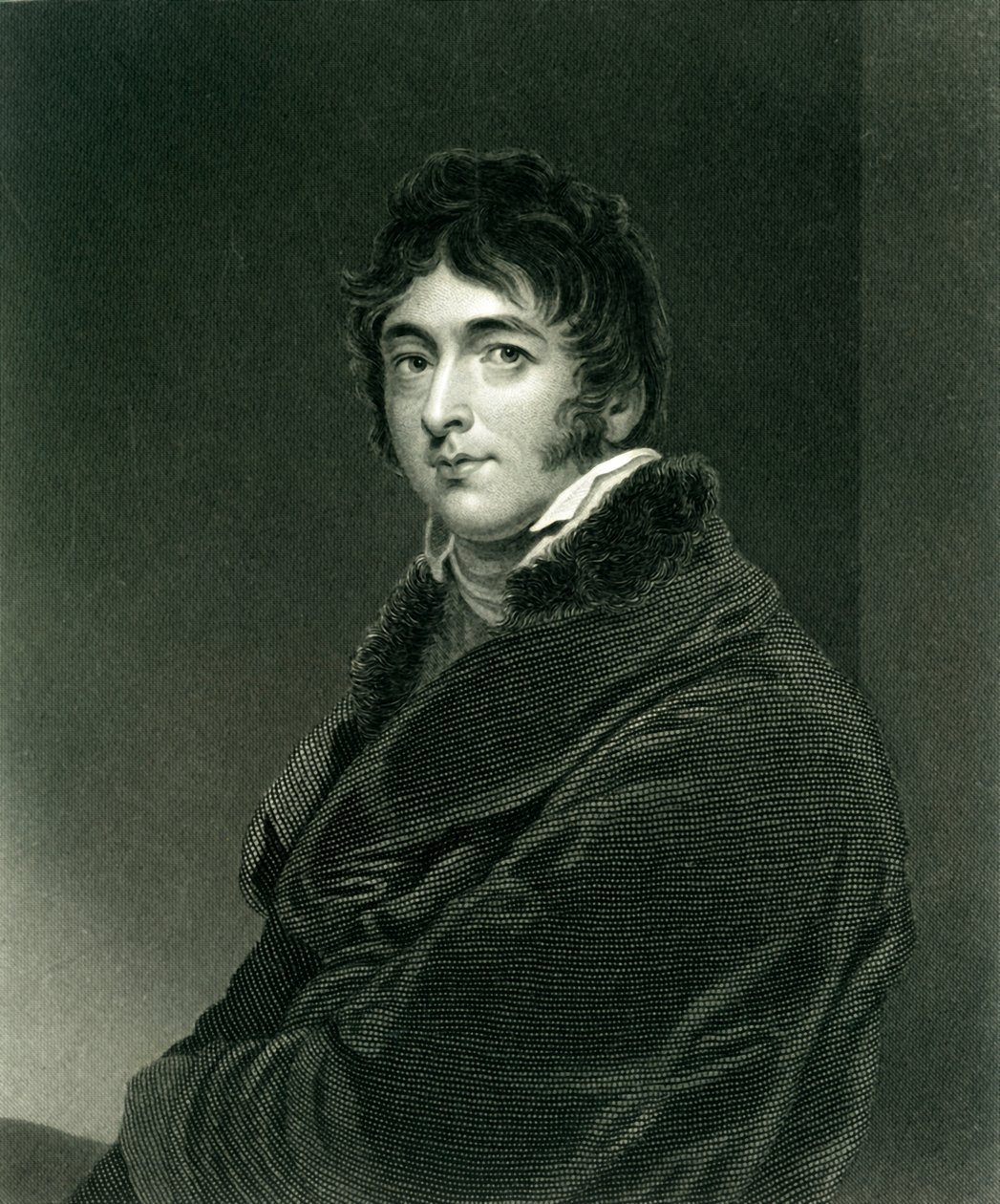 Lord Melbourne, c1800, c1884. tekijältä Unbekannt