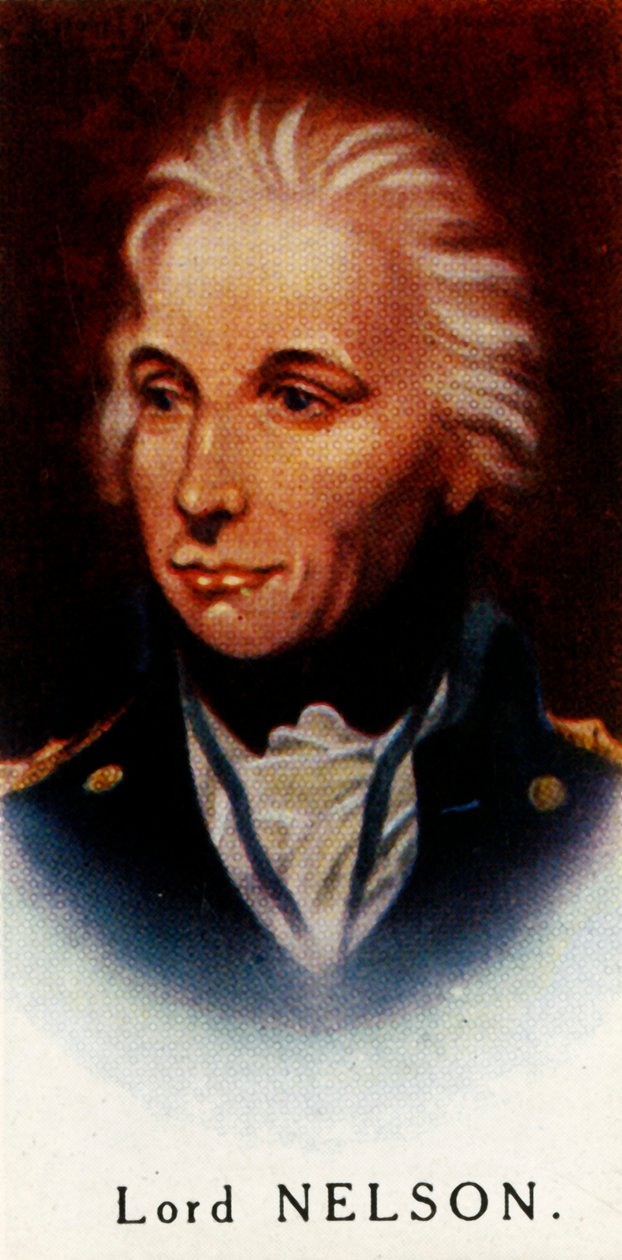 Lord Nelson, 1927. tekijältä Unbekannt