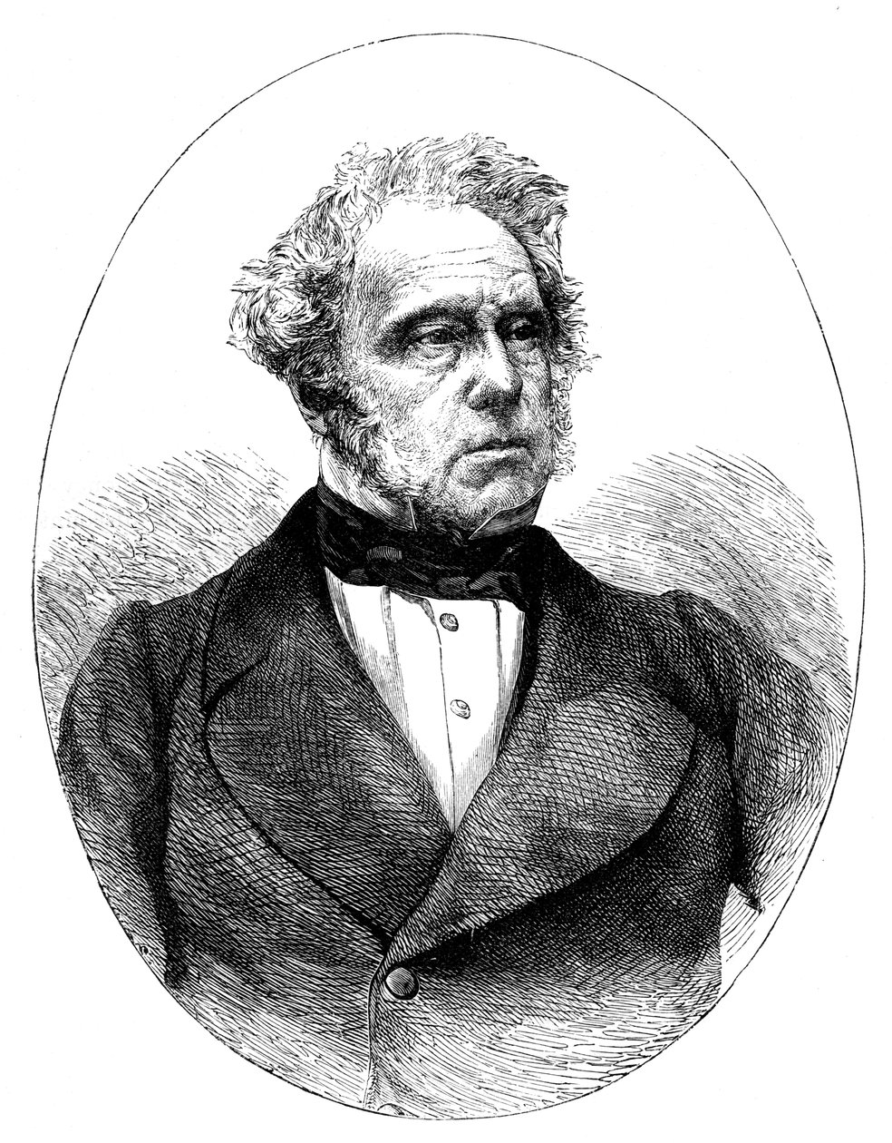 Lord Palmerston, 1784-1865, 1800-luku tekijältä Unbekannt
