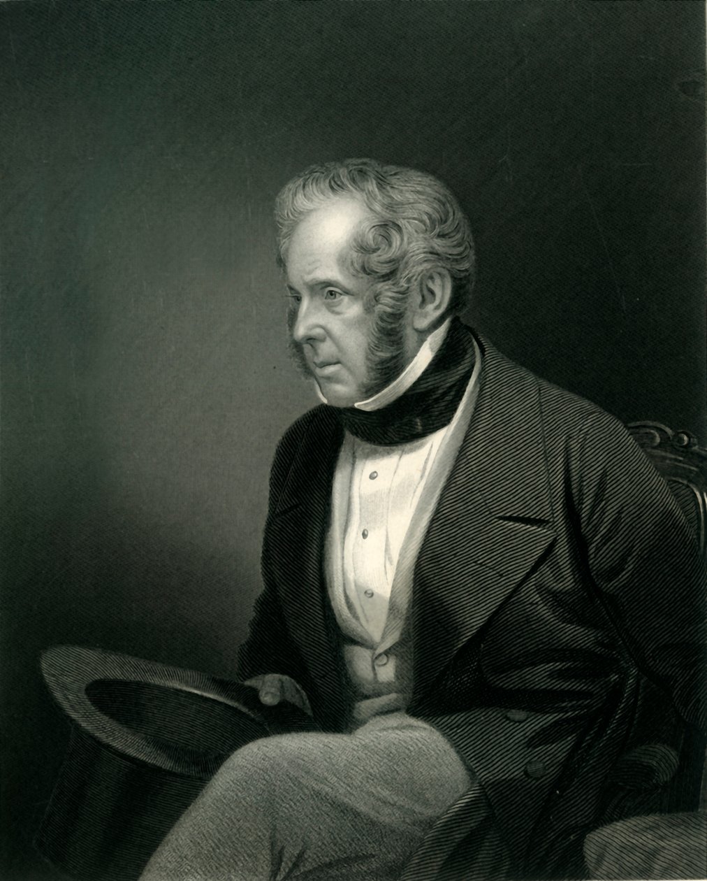 Lordi Palmerston, 1840, 1884. tekijältä Unbekannt
