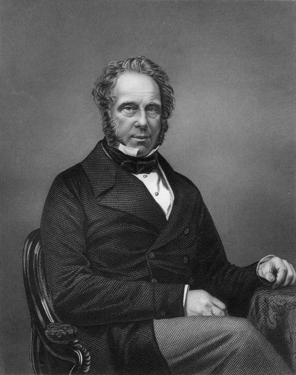 Lordi Palmerston, 1860 tekijältä Unbekannt