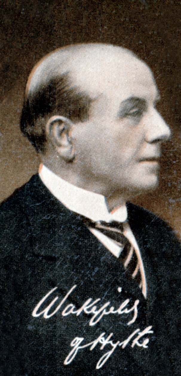 Lord Wakefield of Hythe, 1935 tekijältä Unbekannt