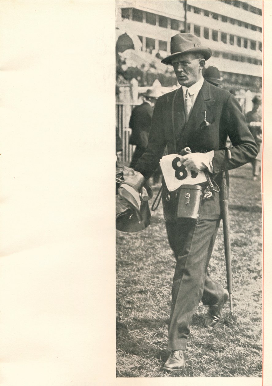 Lord Westmorland väittää: Cocktail Without Booths on Cocktail Under a Handicap, c1935 1935 tekijältä Unbekannt