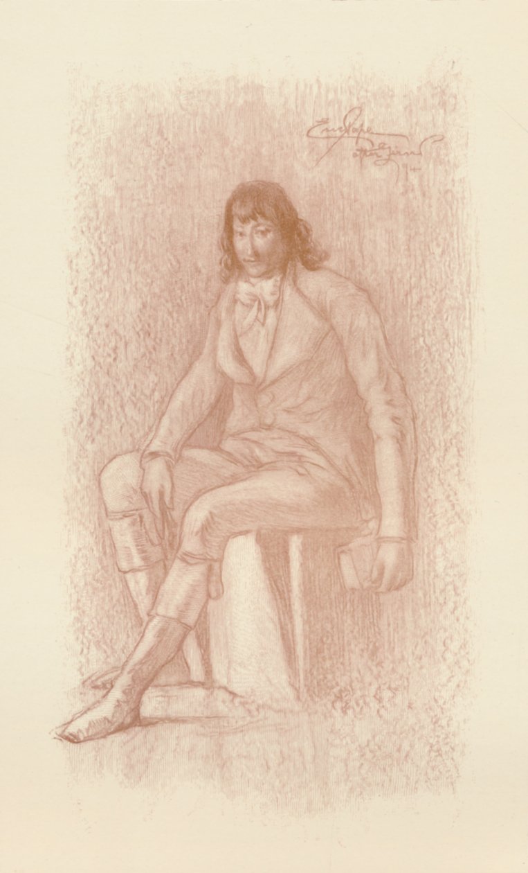 Louis-Marie De Larevellière-Lepeaux, hakemiston jäsen, c1795-1799, 1896 tekijältä Unbekannt