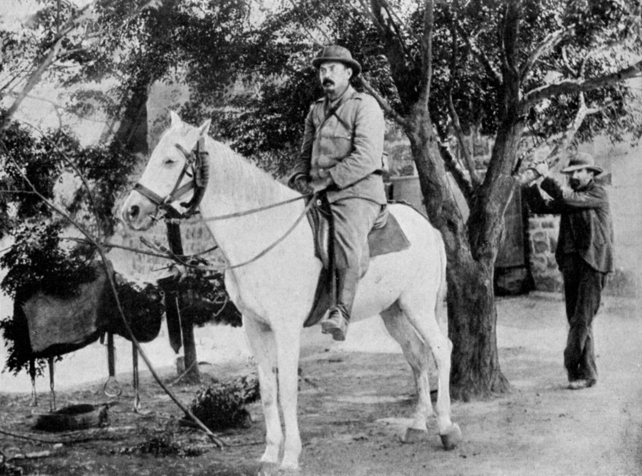 Louis Botha, Afrikaner-sotilas ja valtiomies, 1900 1951 tekijältä Unbekannt