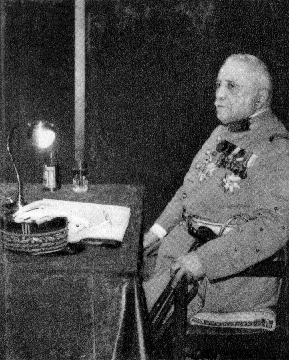 Louis Franchet D Esperey, Ranskan ensimmäisen maailmansodan kenraali, 1932 tekijältä Unbekannt