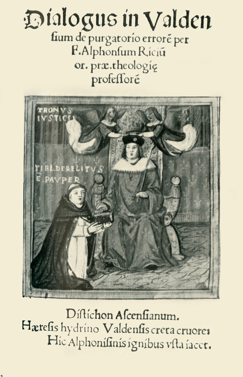 Ludvig XII, 1509, 1907. tekijältä Unbekannt