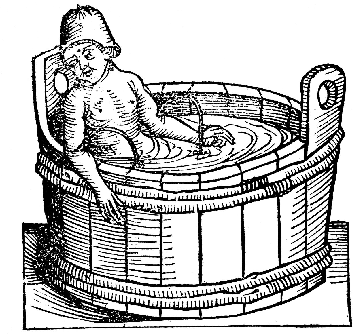 Lucius Annaeus Seneca Nuorempi c5 eKr.-65 jKr, roomalainen stoalainen filosofi, 1493 tekijältä Unbekannt