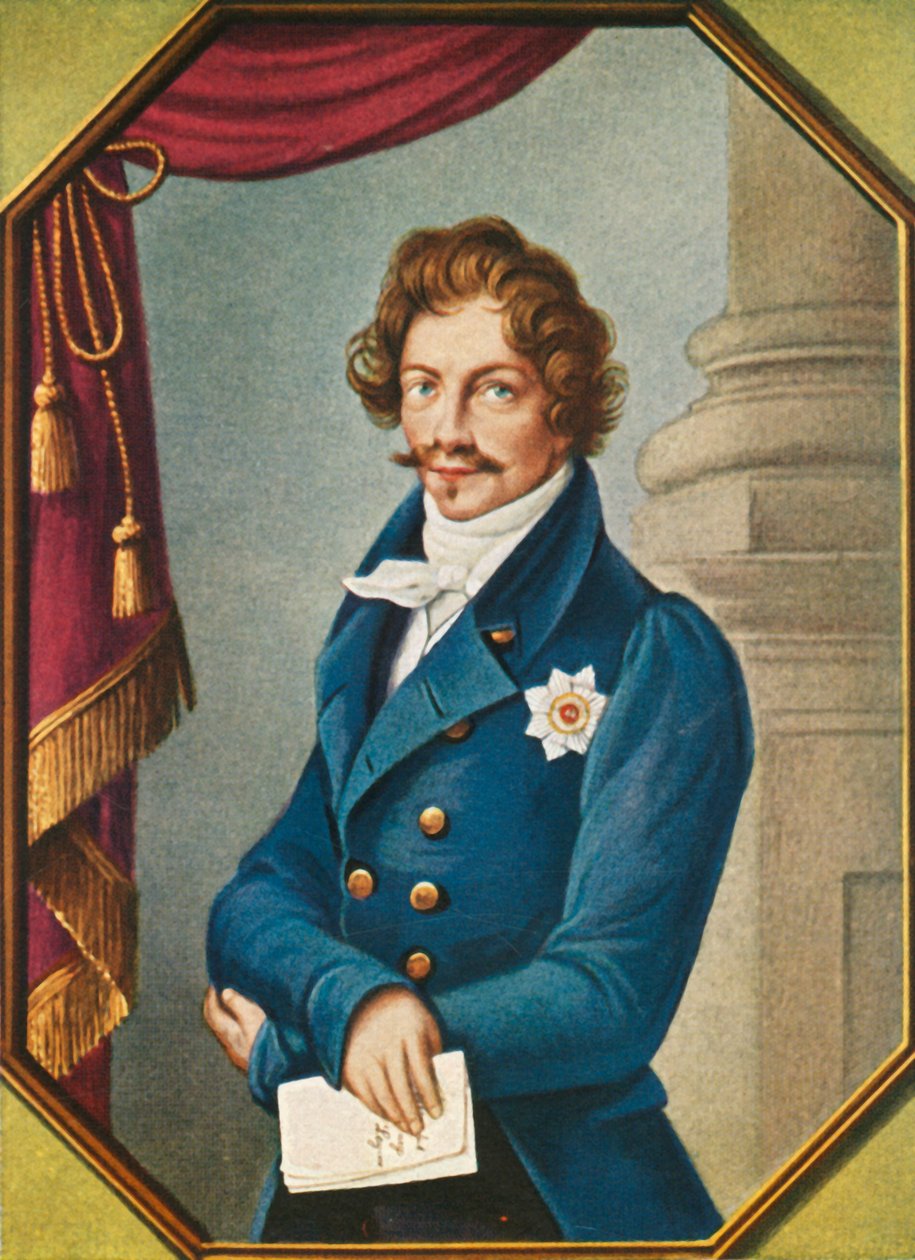 Ludwig I, 1933. tekijältä Unbekannt