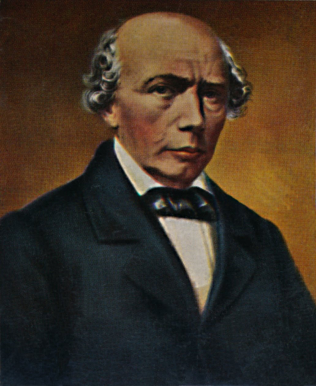 Ludwig Uhland 1787-1862, 1934. tekijältä Unbekannt