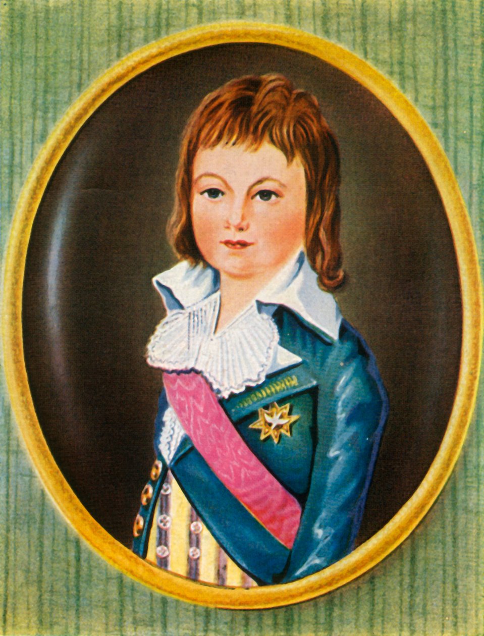 Ludwig XVII, 1933. tekijältä Unbekannt