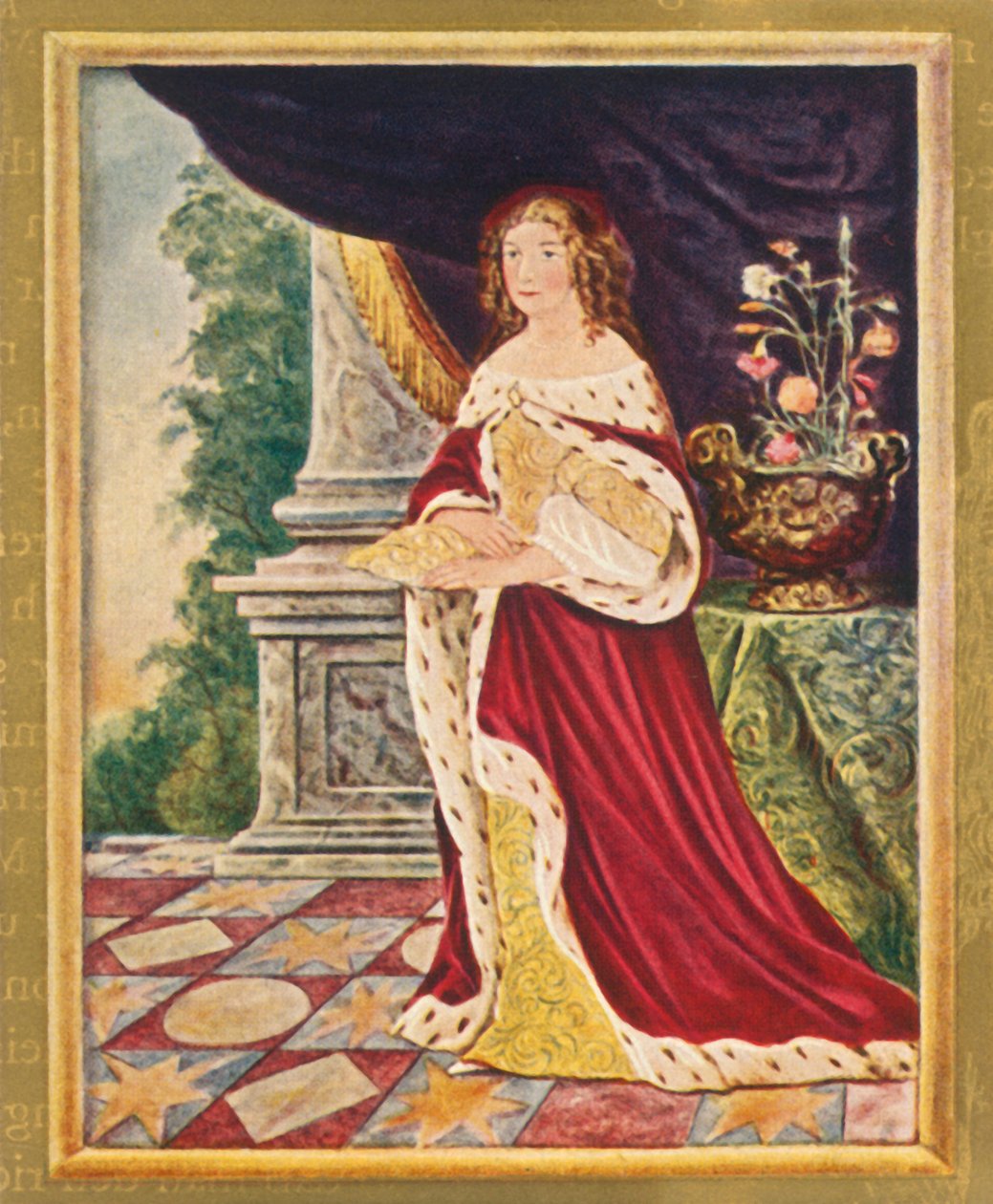 Luise Henriette, 1933. tekijältä Unbekannt