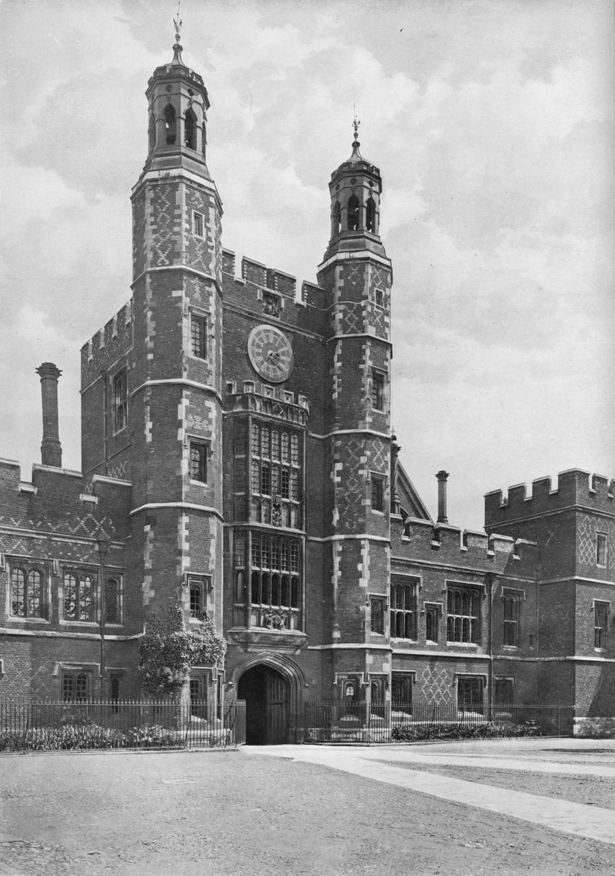 Luptons Tower, 1926 tekijältä Unbekannt