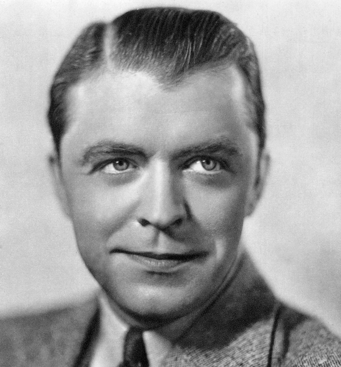 Lyle Talbot, yhdysvaltalainen näyttelijä, 1934-1935 tekijältä Unbekannt