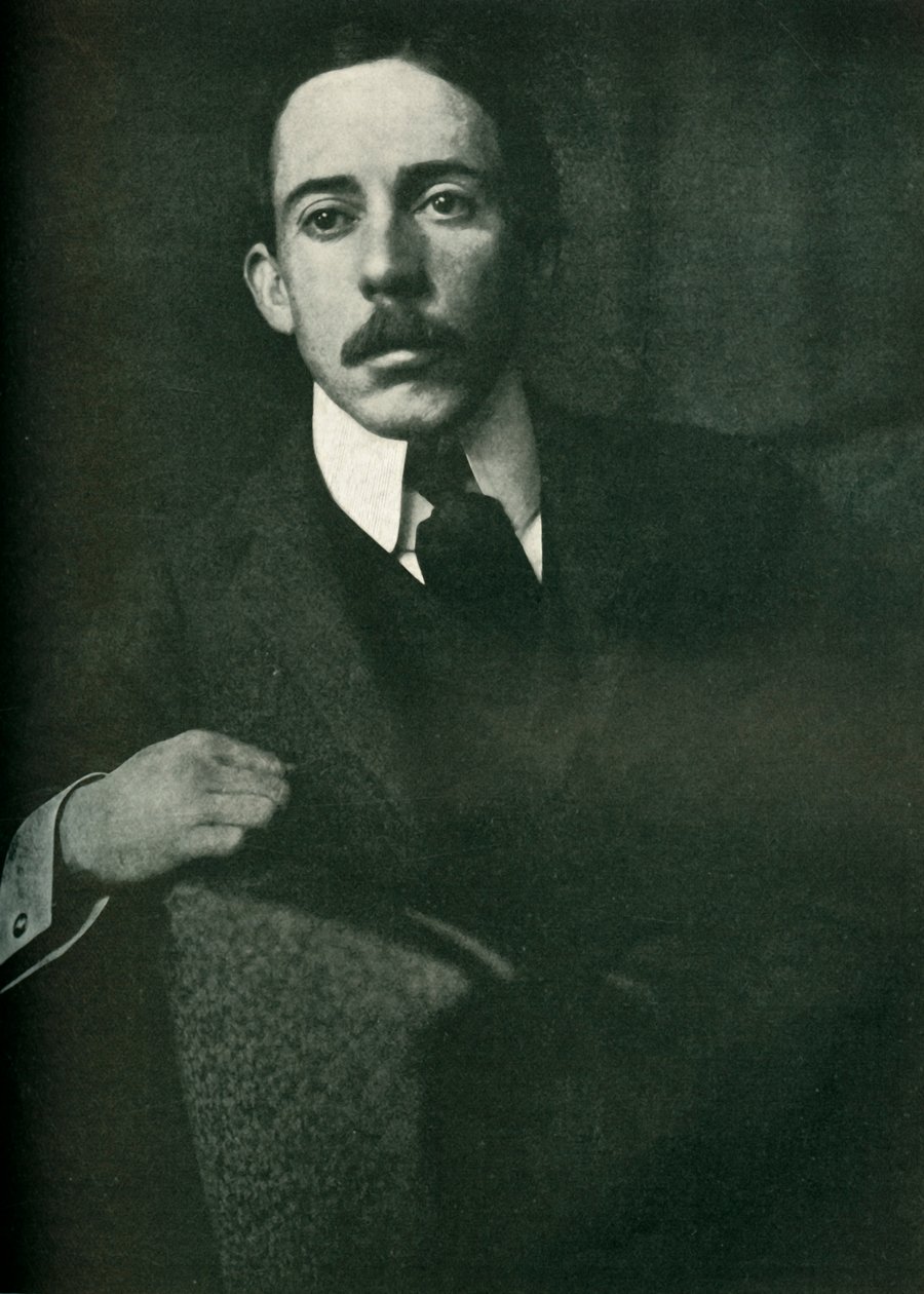 M. Alberto Santos-Dumont, 1902. tekijältä Unbekannt