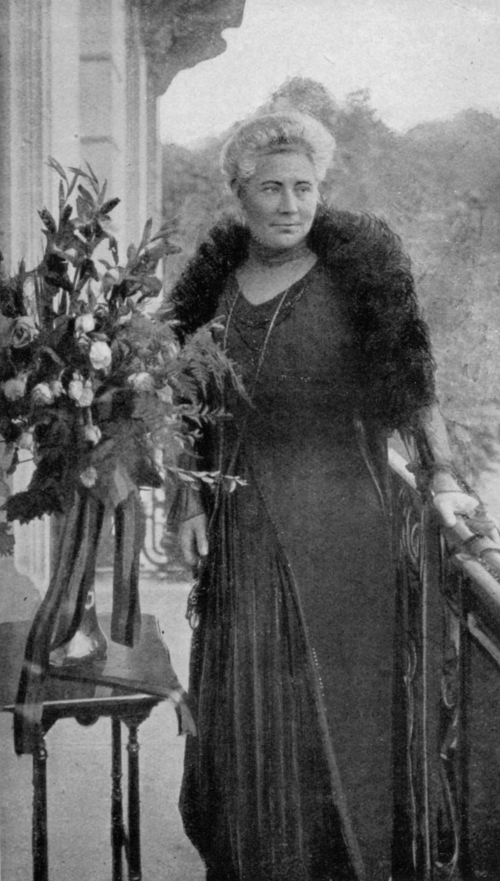 Wiartin Madame Carton, 1915 tekijältä Unbekannt