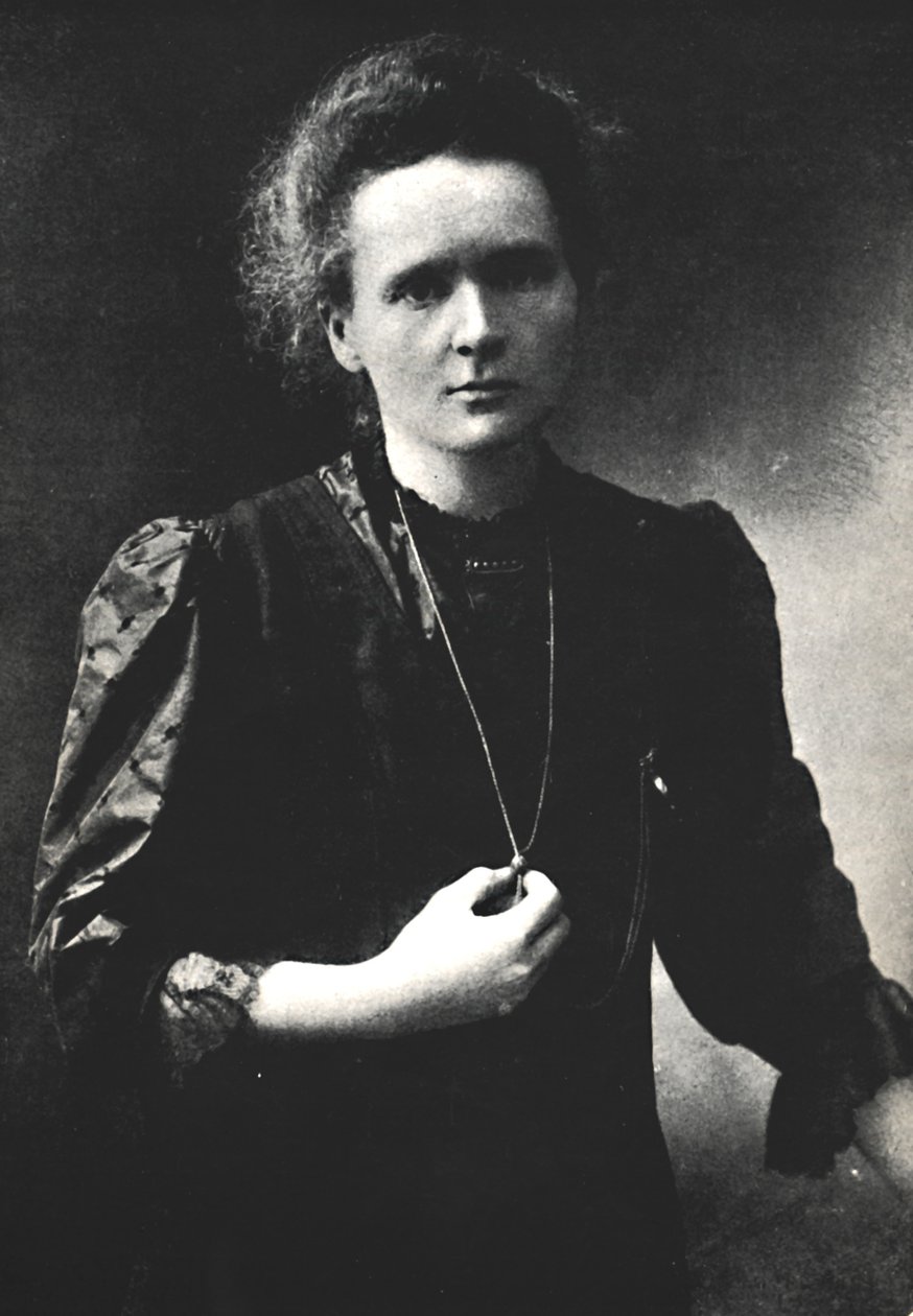 Madame Curie, 1900, 1914. tekijältä Unbekannt