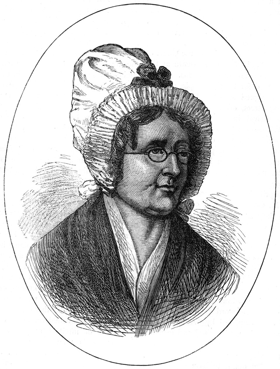 Madame Tussaud 1761-1850, 1891 tekijältä Unbekannt