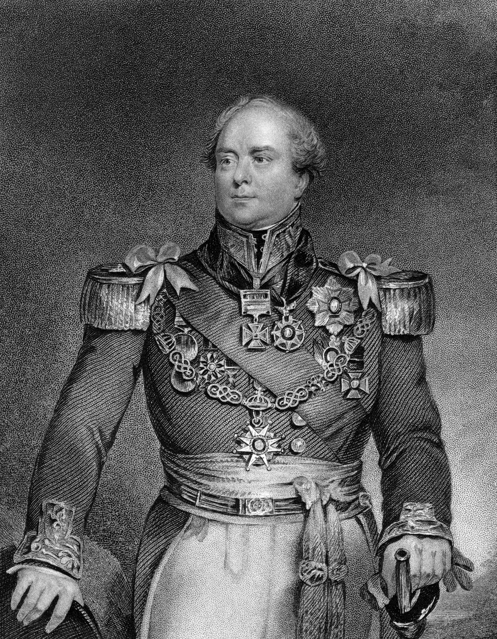 Kenraalimajuri Sir Archibald Campbell, brittiläinen sotilas, c1830 c1857 tekijältä Unbekannt