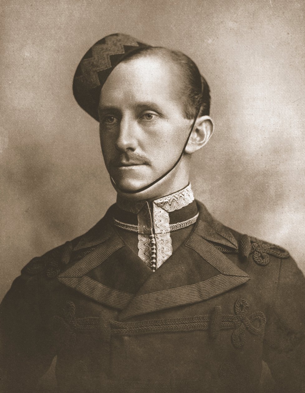 Major A Lawson, 1911. tekijältä Unbekannt