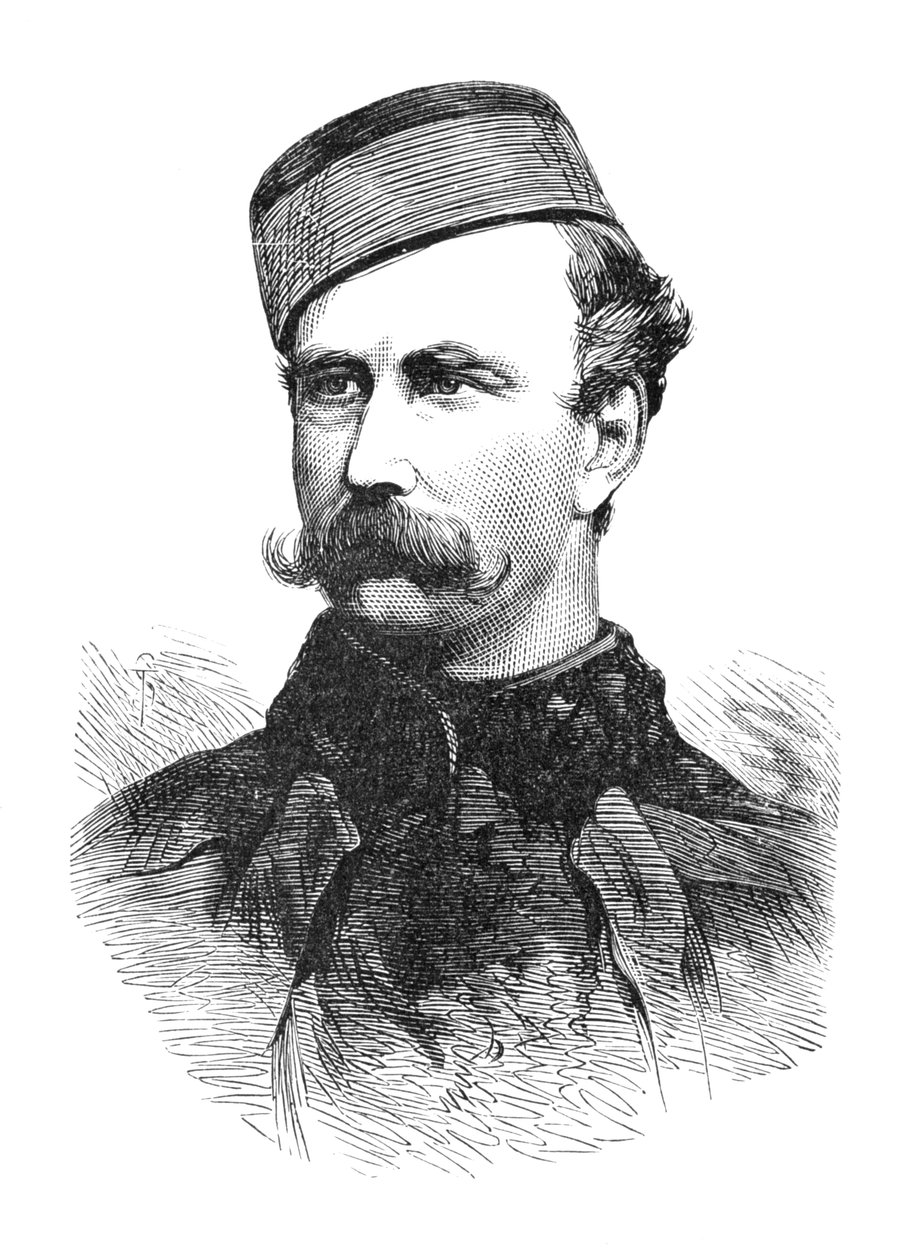 Majuri Marter, 1880 tekijältä Unbekannt