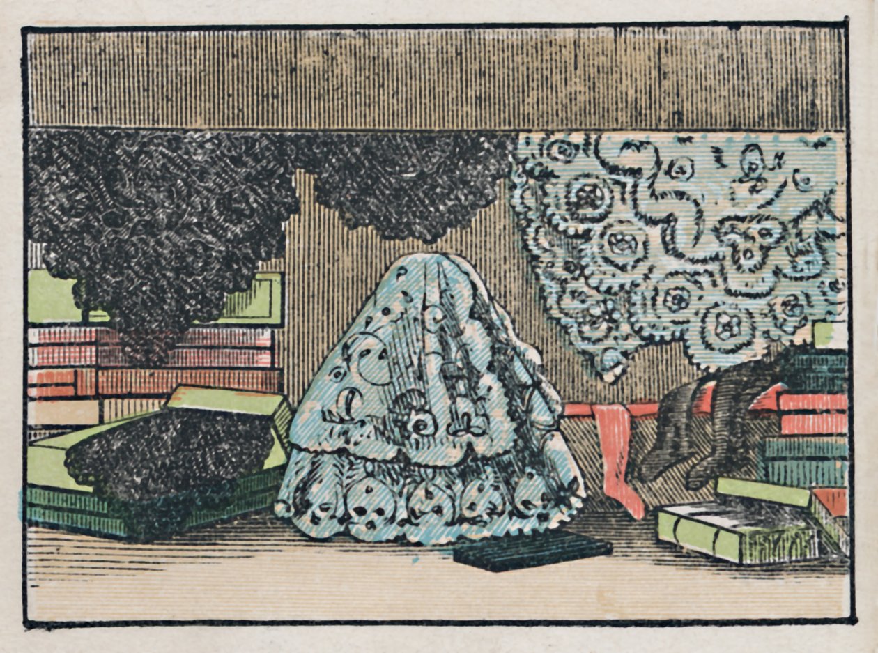 Mansfield, 1910 tekijältä Unbekannt