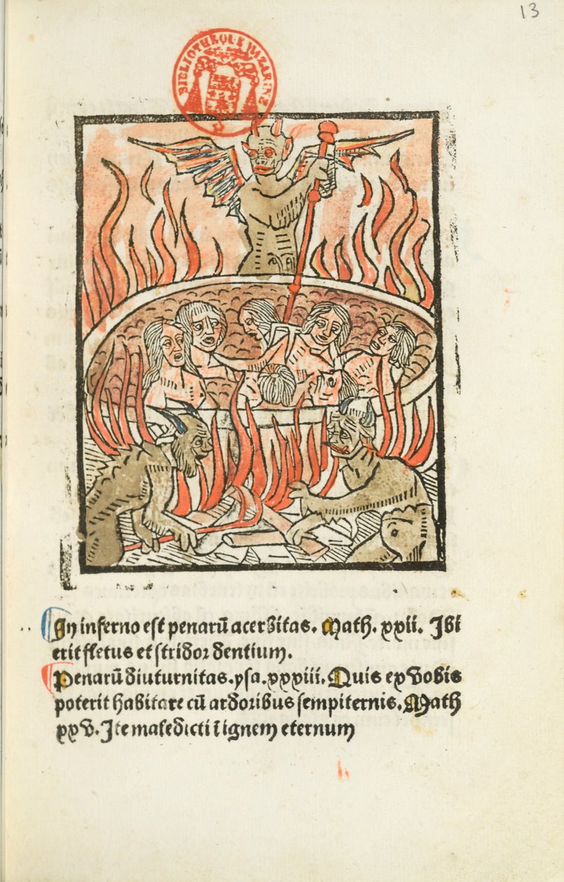 Manuel de Confession, noin 1487-1488. tekijältä Unbekannt