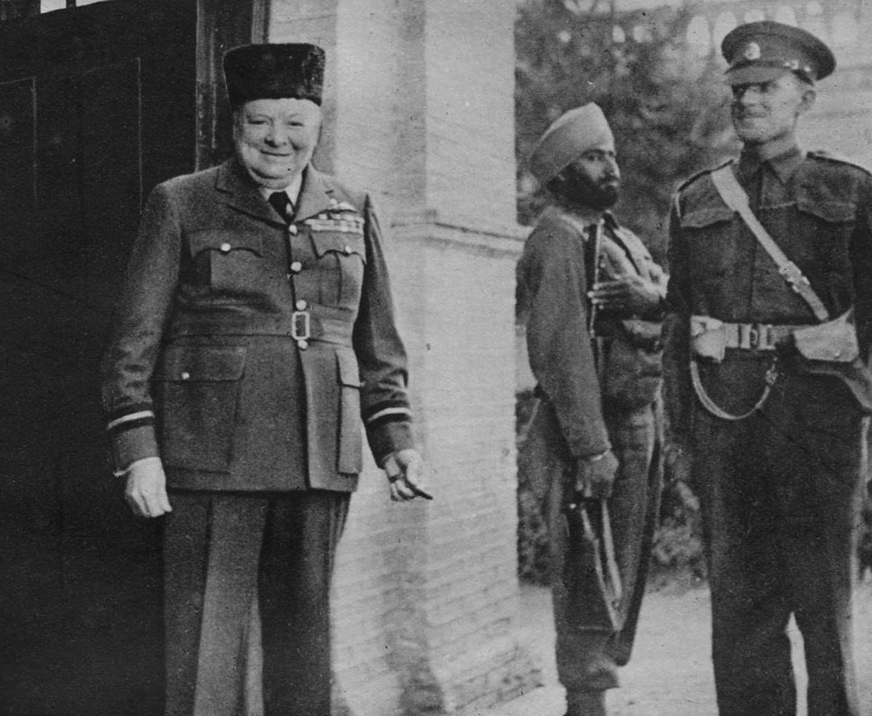 Onnellista paluuta, 1943 tekijältä Unbekannt