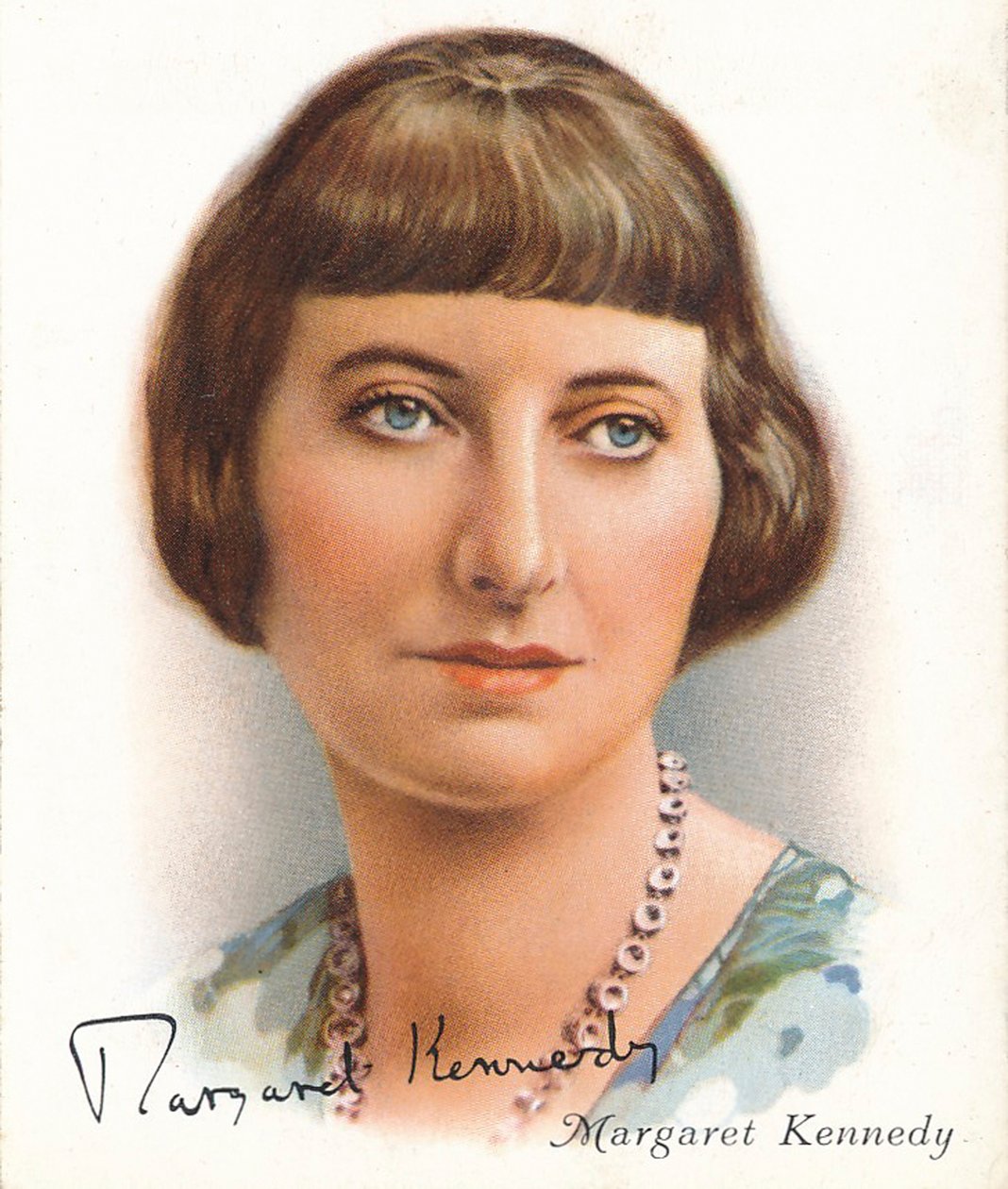 Margaret Kennedy, 1937 tekijältä Unbekannt