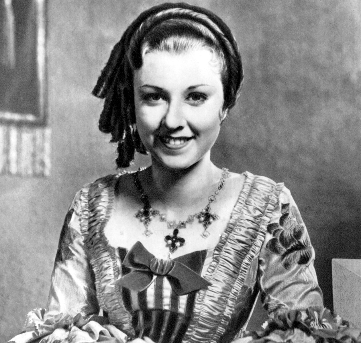Margaret Lindsay, yhdysvaltalainen näyttelijä, 1934-1935 tekijältä Unbekannt