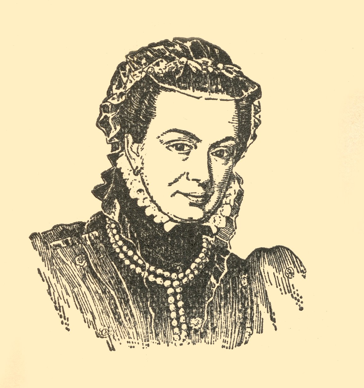 Margaret of Parma, 1933. tekijältä Unbekannt