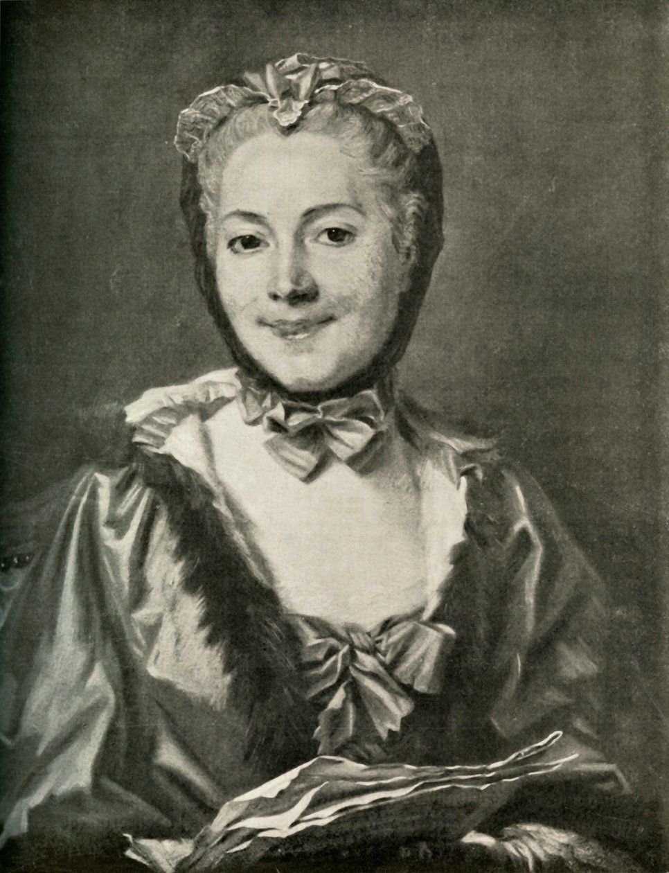 Marguerite Lecomte, 1753, 1908. tekijältä Unbekannt