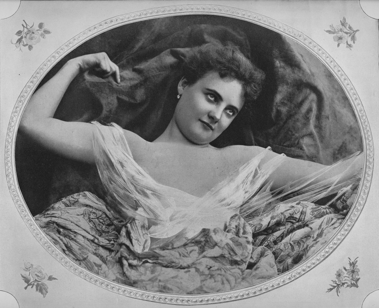 Marguerite Ligniere, 1900 tekijältä Unbekannt