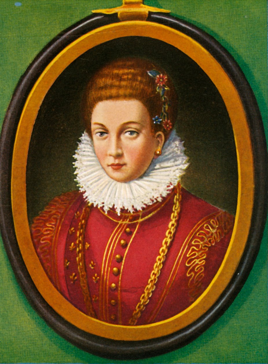 Maria de Medici, 1933. tekijältä Unbekannt