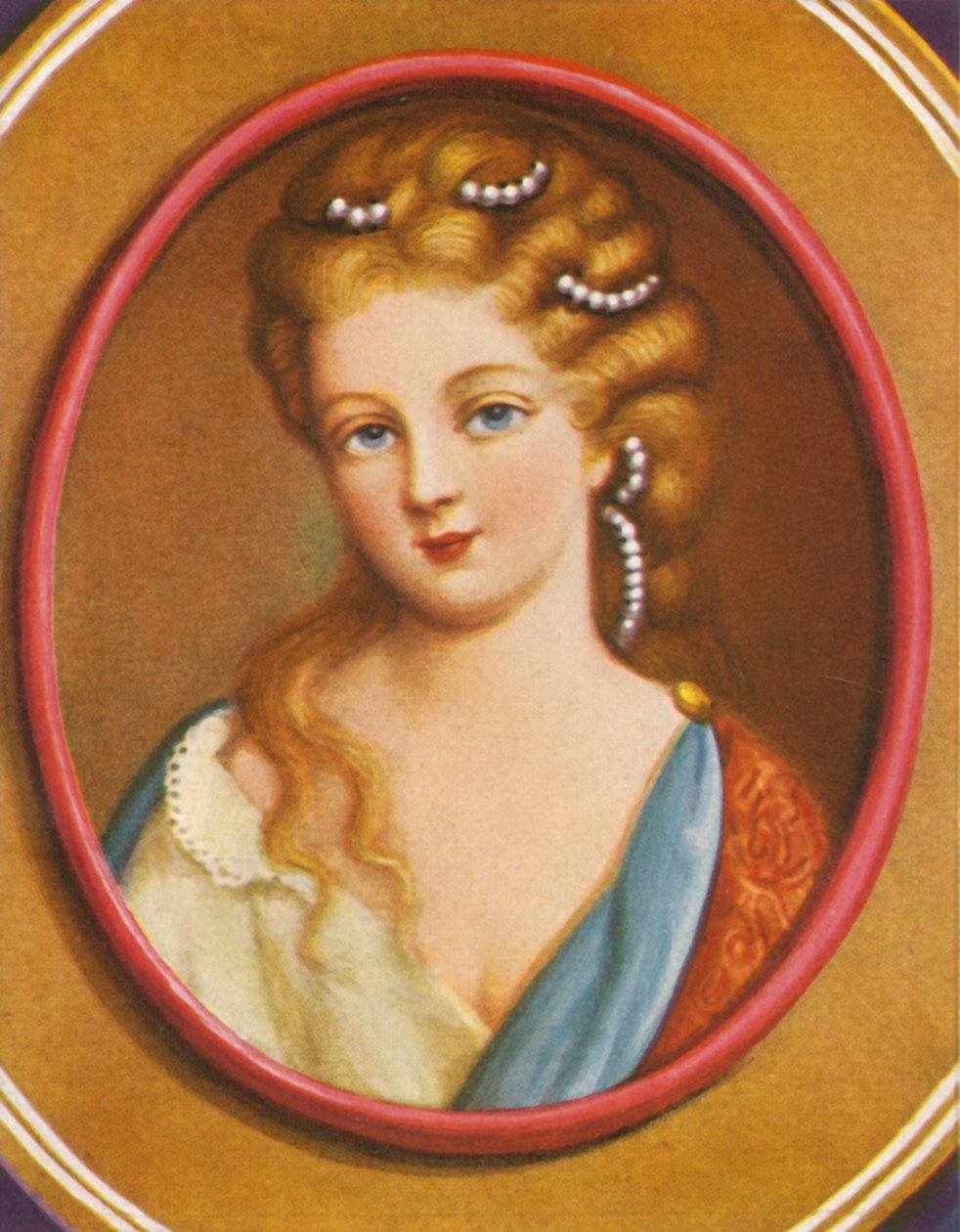 Maria Lesczinska, 1933. tekijältä Unbekannt