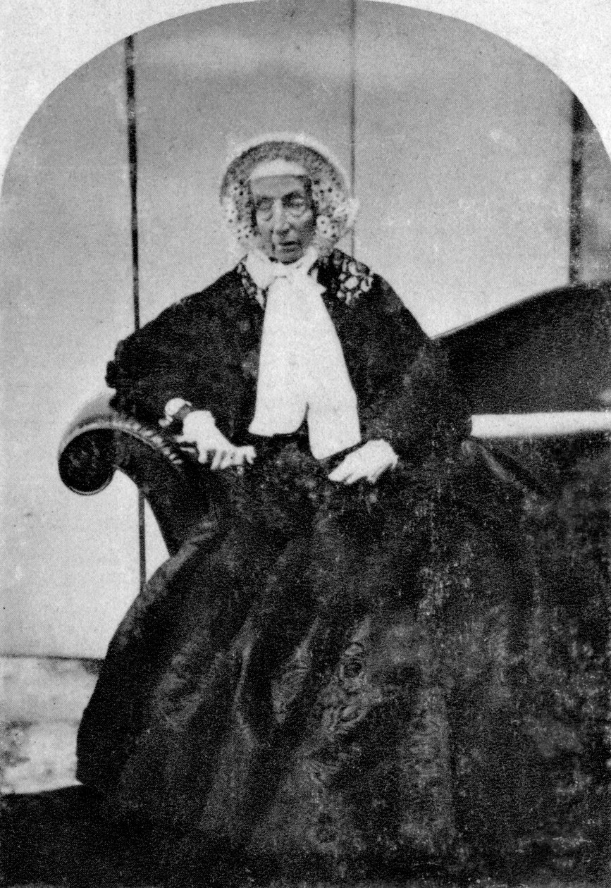Marie-Amelie de Bourbon, Ranskan kuningatar, 1845-1866 tekijältä Unbekannt