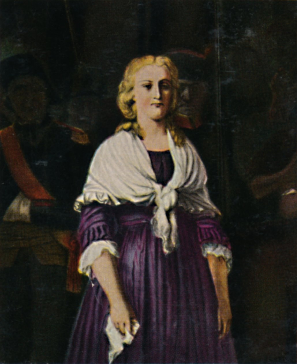 Marie Antoinette, Ranskan kuningatar 1755-1793, 1934. tekijältä Unbekannt