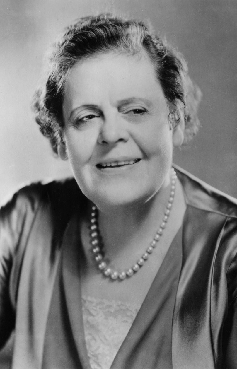 Marie Dressler 1868-1934, kanadalainen näyttelijä, 1900-luku tekijältä Unbekannt