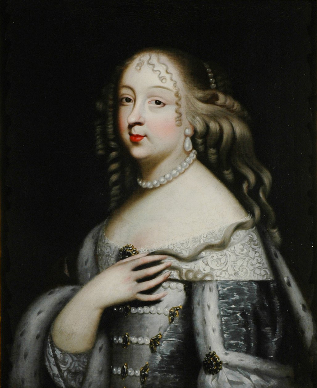 Marie Jeanne Baptiste 1644-1724, Savoyn herttuatar tekijältä Unbekannt