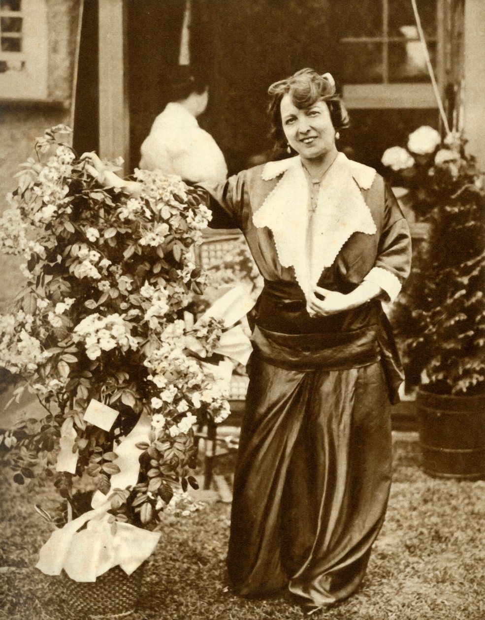 Marie Lloyd, 1910-luku. tekijältä Unbekannt