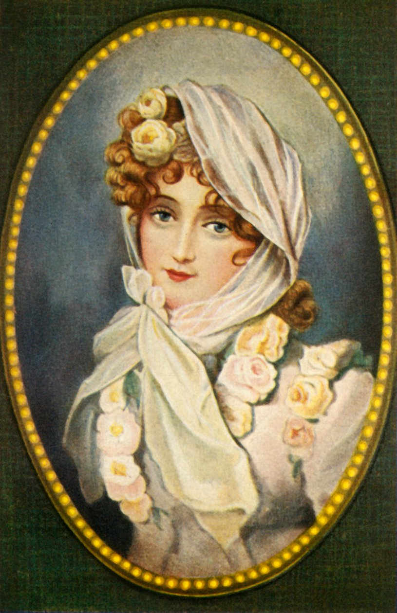 Marie-Louise, 1933. tekijältä Unbekannt
