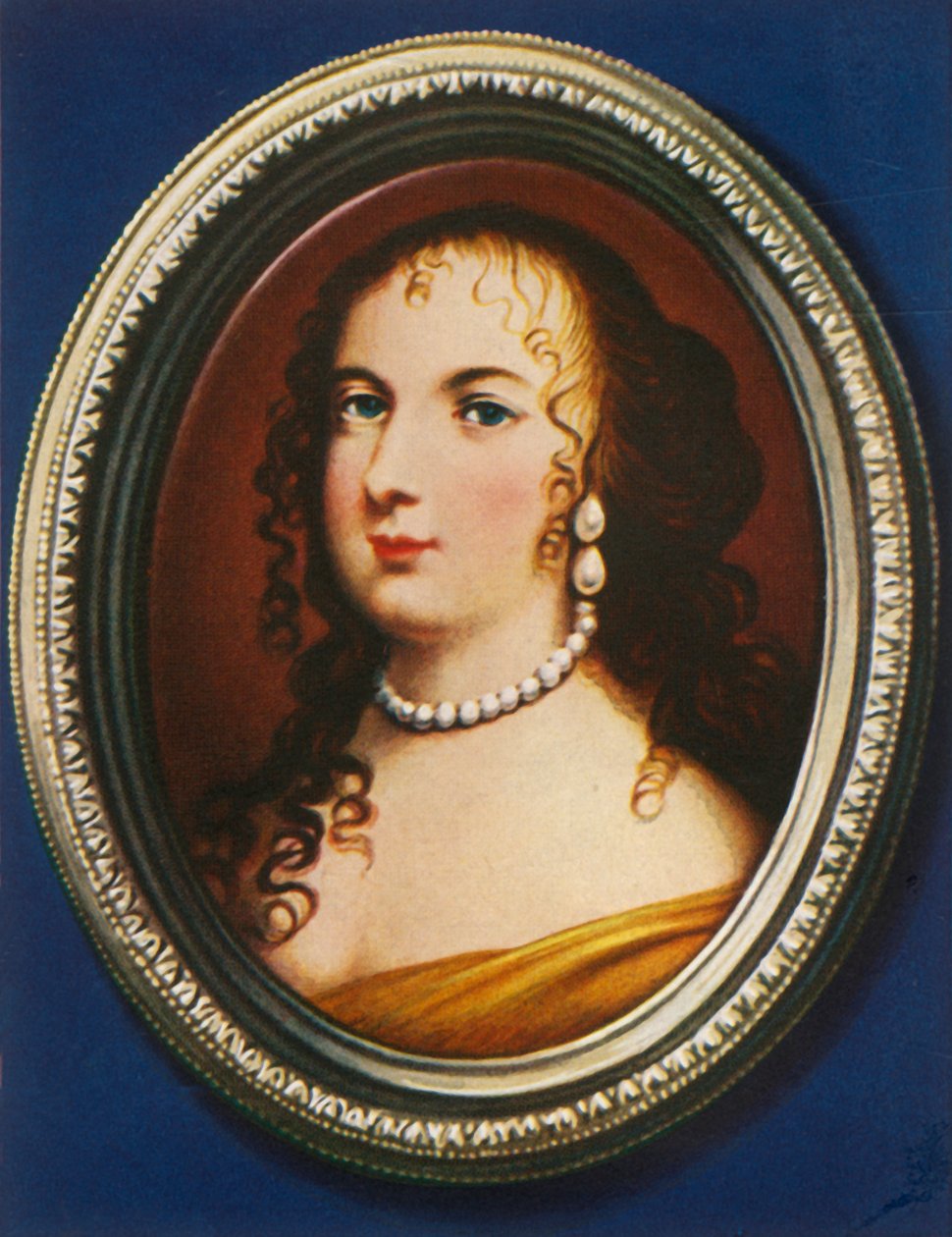 Marie Therese Espanjasta, 1933. tekijältä Unbekannt